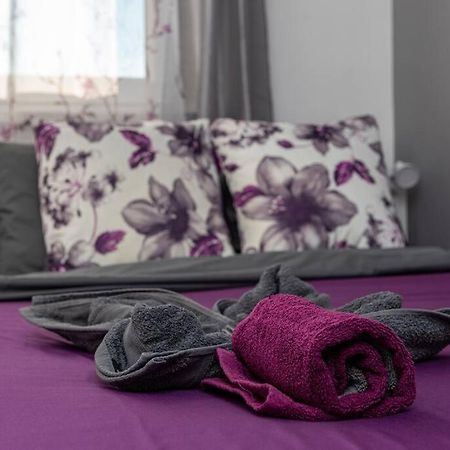 Ferienwohnung Spacious And Bright Flat Between Airport & Center Budapest Exterior foto